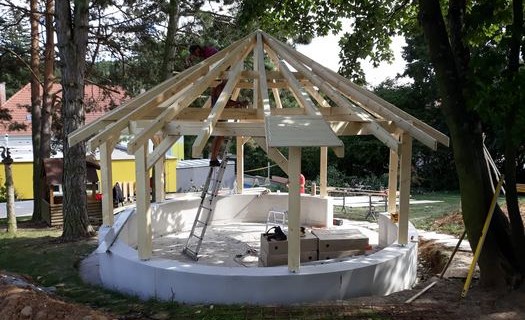 Střechy Ondráček, tesařské práce Brno, montáže střech a krovů, dřevostavby, sádrokartony