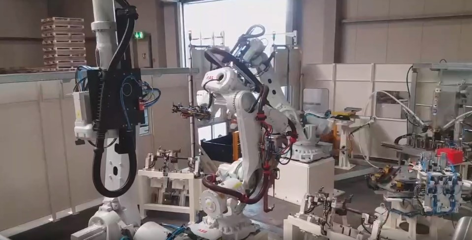 Automatizace, robotizace