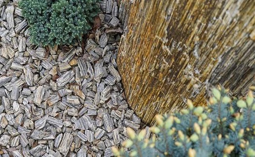 Frostbeständige Natursteinrinde, Gneis für Gartenbau und Dekoration Tschechien