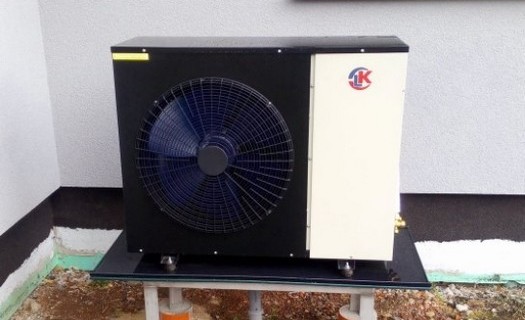 Tepelná čerpadla Kolín, levný a účinný způsob vytápění, tepelná čerpadla vzduch-voda, dotace