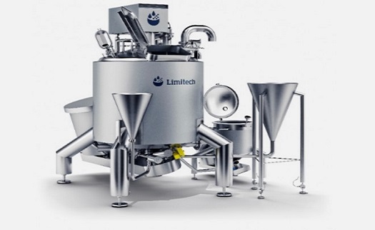 Homogenizátory, mixéry pro výrobu tekutých potravin s různou viskozitou
