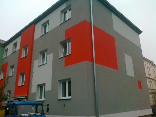 Zateplení domů Prostějov, Olomouc