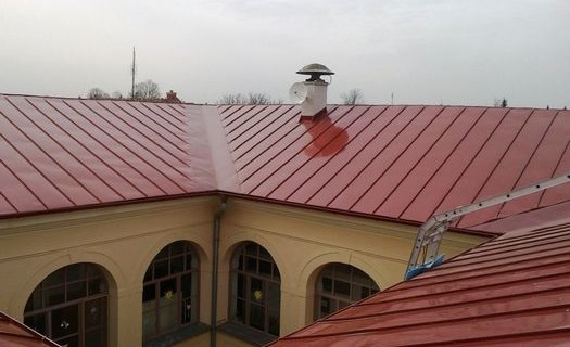 Střechy, izolace, pokrývačské, tesařské a klempířské práce Prostějov, střechy na klíč, hromosvody