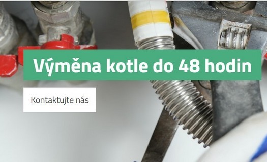 Montáže, servis a opravy plynových spotřebičů Praha