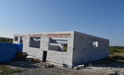 Stavby rodinných domů Uničov, rodinné dřevostavby na klíč do 3 měsíců, výstavby zděných domů