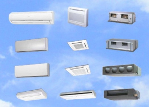 Klimatizace, vzduchotechnika, tepelná čerpadla Šumperk, centrální klimatizace, čističky vzduchu