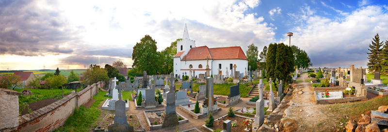 Historické památky, Kostel sv. Václava