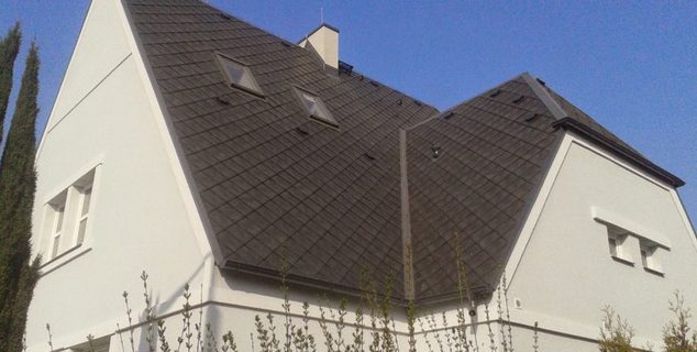 Nové střechy, rekonstrukce střech Pardubice
