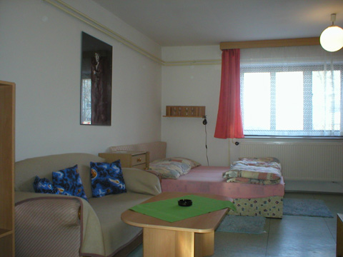 Pension a ubytovna u Stříbrného jezera - ubytování pro firmy i rodiny s dětmi