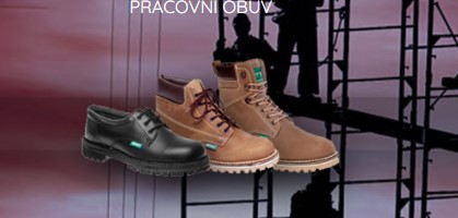 Tradiční český výrobce volnočasové a pracovní obuvi ze Zlína