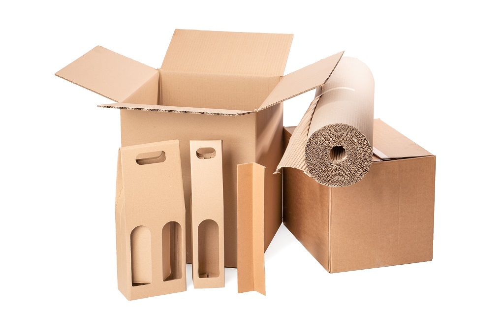 Dodavatel obalových materiálů - kartonové krabice, papírové obaly na míru, vlnitá lepenka