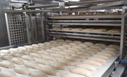 Výroba a dodávka strojů a zařízení do pekáren, cukráren a potravinářských provozů