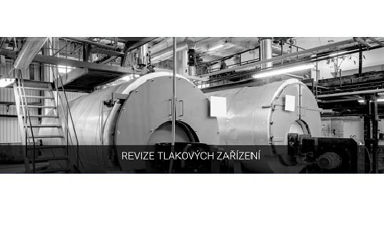 Revize tlakových zařízení Ostrava