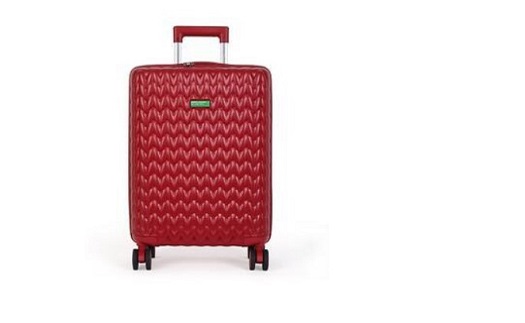 Střední a velké cestovní kufry Marina Galanti, Benetton velkoobchod