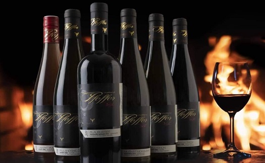 Limitovaná edice vín v dárkové kazetě – jakostní víno jako dárek