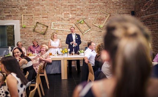 Svatba ve vinařství jižní Morava, Velké Pavlovice