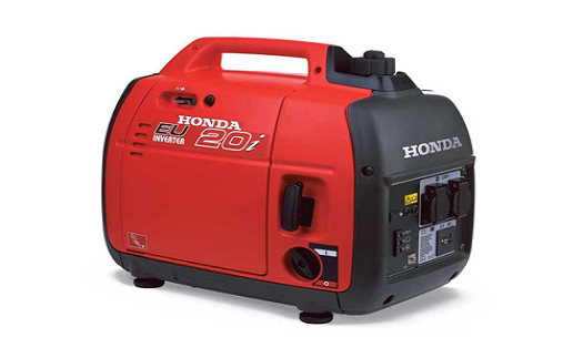 Elektrocentrály Honda a Heron – generátory vhodné pro řemeslníky i k domácímu použití