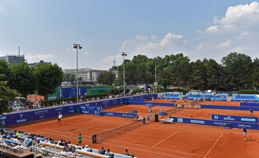 Tennis Klub Praha - pronájem tenisových kurtů, výuka tenisu pro děti i dospělé