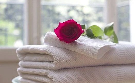 Zakázková výroba ručníků a osušek