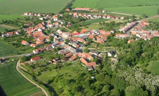 Obec Seloutky