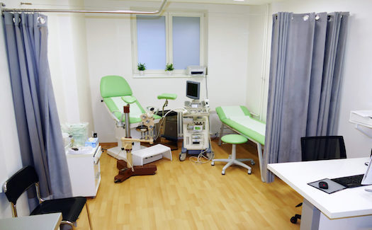 Gynekologicko-porodnická ambulantní péče s těhotenskou poradnou – prevence, diagnostika a léčba gynekologických problémů