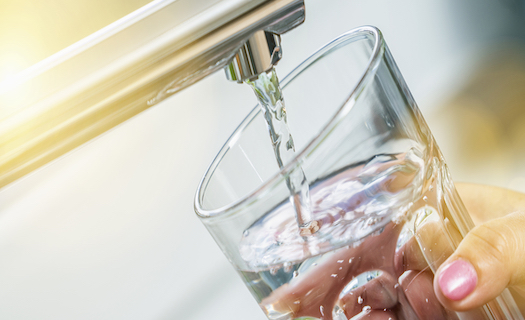 Úprava vody v domácnosti