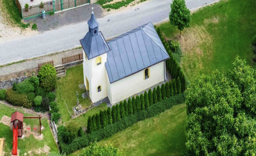 Kaple obec Budíkov