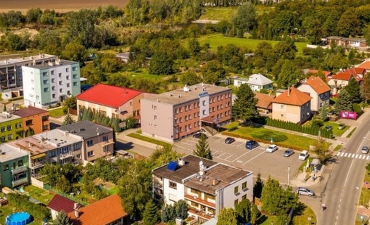 Hotel Hvězda, ubytování Kroměříž, dovolená v ČR, výlet Kroměříž