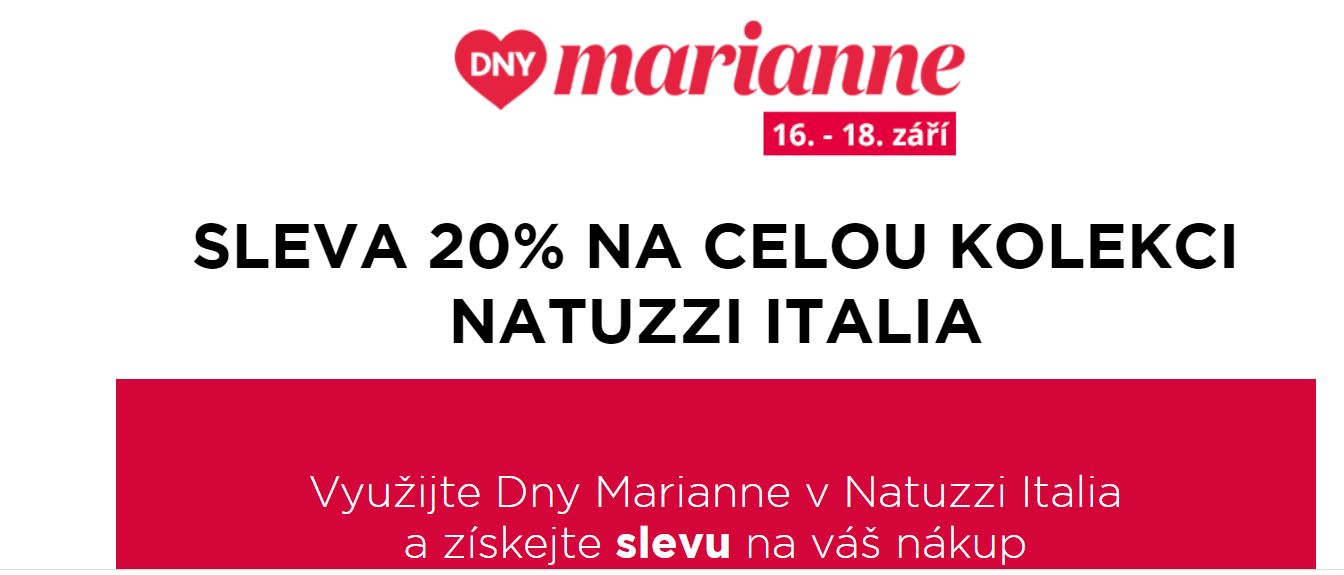 Dny Marianne 2022