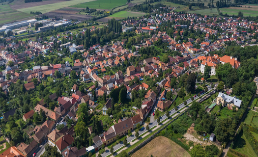 Město Lysá nad Labem v Polabské nížině – naučná stezka, přírodní rezervace a další zajímavosti