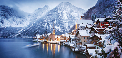 Lyžařské zájezdy 2023 – 2024 - Rakousko, Itálie, Švýcarsko a další země.