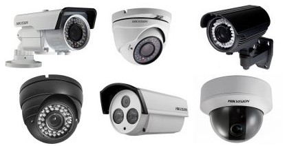 Bezpečnostní kamerový systém