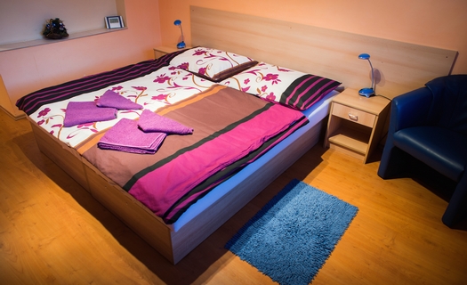 Penzion, kvalitní ubytování, levné ubytování, ubytování v Brně
