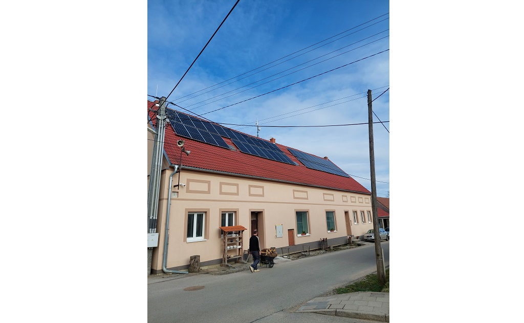 Fotovoltaika pro firmy Znojmo, Třebíč