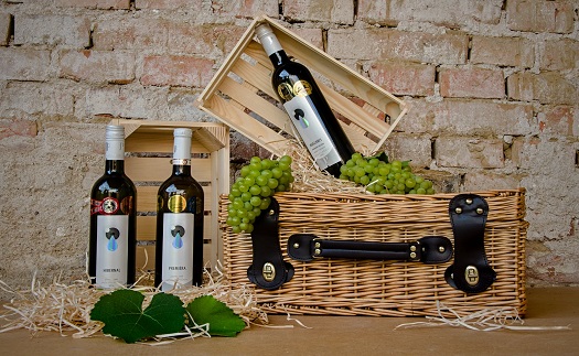 Poukaz na nákup vína v moravském vinařství