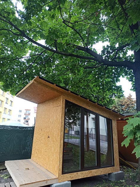 Levné zahradní dřevěné domky Opava, Ostrava