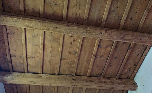 Pískování, čištění dřeva a dřevěných konstrukcí v interiéru i exteriéru