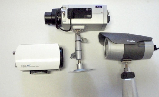 Zabezpečovací a kamerové systémy