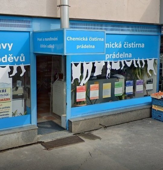 Praní a chemické čištění oděvů Praha 8 -  sběrna Neratovice