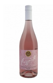 Jemně perlivé víno, Cabernet Sauvignon Rosé Frizzante