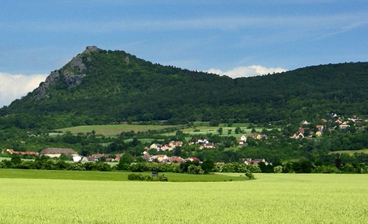 Obec Jenčice, okres Litoměřice, hrad Košťálov, turistika, výlety