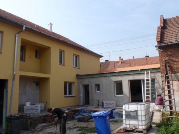 Stavební práce a rekonstrukce bytů Prostějov