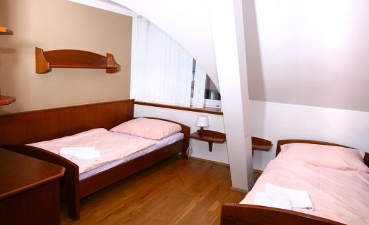 Moderní a komfortní ubytování v klidné části města Pardubice, Penzion Fajn