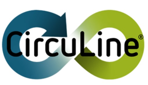 Pevné a skládací paletové kontejnery na potraviny – výrobky CircuLine z recyklovaného plastu