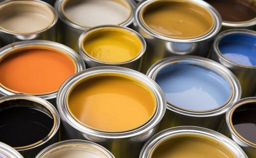 Barvy, laky, pryskyřice a další polymerní chemické výrobky od SYNPO a.s.