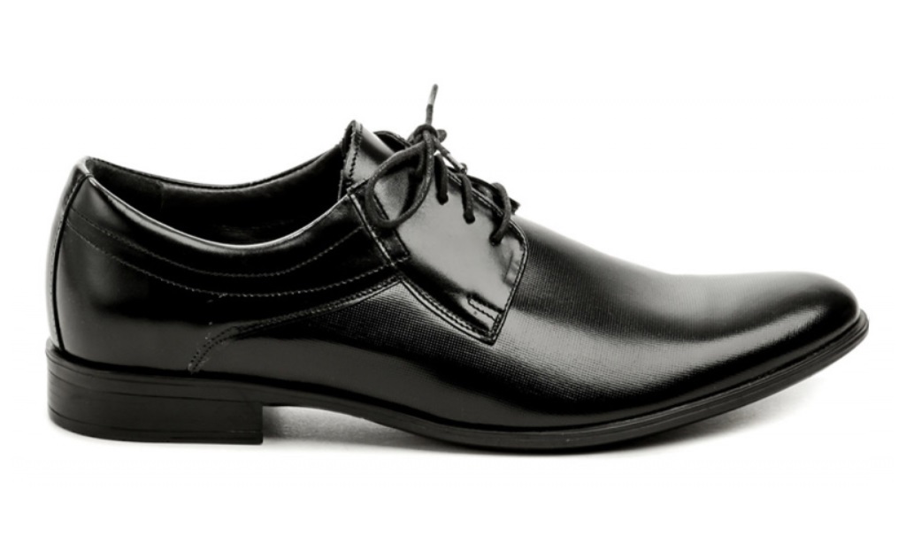pánské společenské boty černé - Zlín