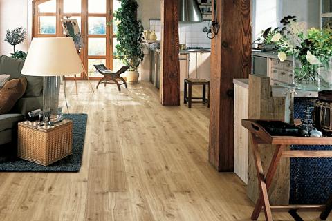 Vícevrstvé dřevěné podlahyPraha