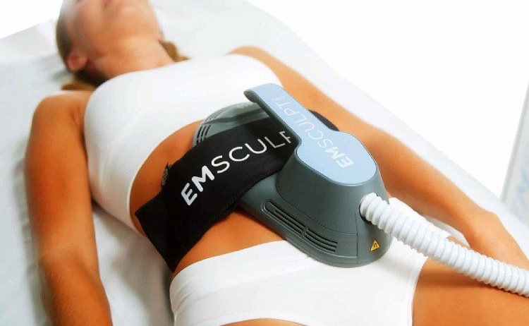 EMSculpt - posilování bez cvičení, neinvazivní metoda odbourávání tuků