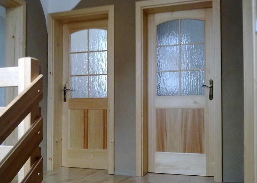 Interiérové dveře a nábytek vyráběný na míru Zlín