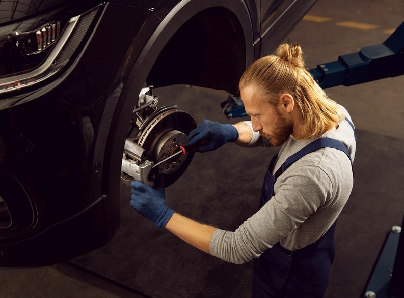 přezutí pneu za akční cenu Volkswagen Znojmo